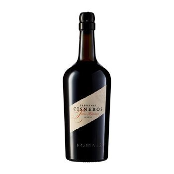 Sánchez Romate Vino Generoso Cardenal Cisneros P.x. Manzanilla-sanlúcar 75 Cl 18% Vol.