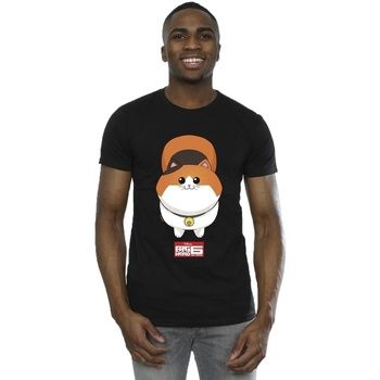 Disney Camiseta Big Hero 6 para hombre