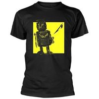 metallica tops y camisetas 72 seasons burnt robot para hombre