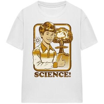 Steven Rhodes Camiseta Science para mujer