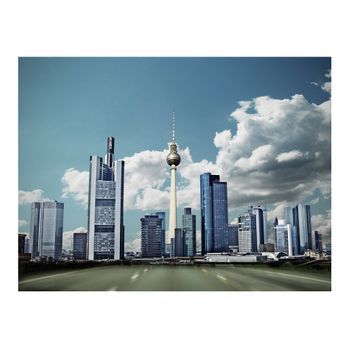 Papel Pintado 3d - Berlín (400x309 Cm)