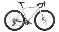bicicleta gravel scott addict gravel 30 shimano grx 12v 700 mm blanco azul