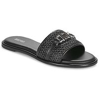 michael michael kors sandalias ember slide para mujer
