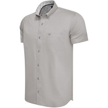 Cappuccino Italia Camisa manga corta Toscana Stretch para mujer