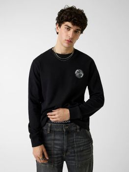 Camiseta De Manga Larga Con Logo