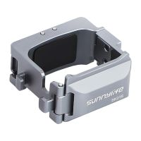 soporte sunnylife op3-bk016 para dji osmo pocket 3 titanio