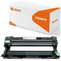 pccom essential brother dr243cl tambor compatible 4 colores