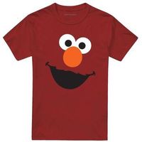 sesame street camiseta tv27074 para mujer
