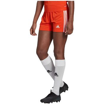 adidas Short Shorts Squadra 21 100% polyester recyclé para mujer