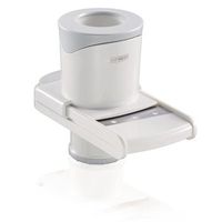 mandolina de cocina comfort slicer gris 03106 leifheit