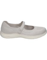 zapatos veganos para mujer skechers on the go flex radiant sweet pea 138480-nat beige 39