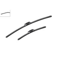 aerotwin flat wiper blade set a423s