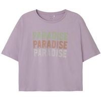 name it camiseta mlasso para nina