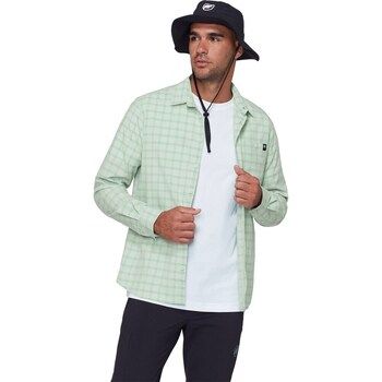 Mammut Camisa manga larga 1015014611302 para hombre