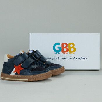 GBB Zapatillas altas - para niño