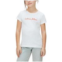 calvin klein jeans camiseta lvckja17gyaf para nina