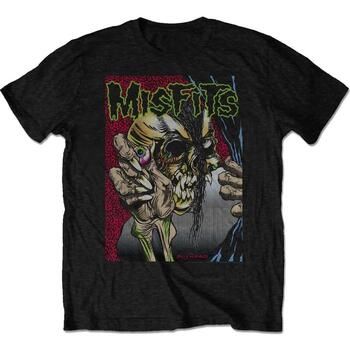 Misfits Camiseta manga larga Pushead para mujer
