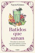 Batidos que sanan