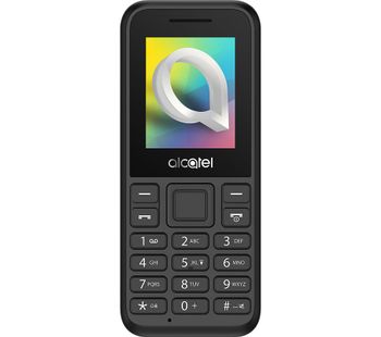 Alcatel 10.66 - Black, Black