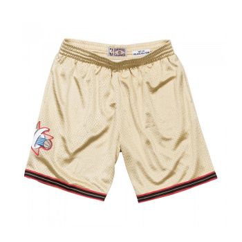 SHORT PHILADELPHIA SIXERS 76ERS - GOLDEN SWINGMAN LIMITED