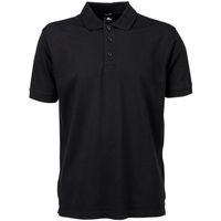 tee jays polo luxury para hombre