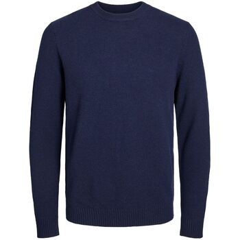 Jack & Jones Jersey 12216799 CLAMSWOOL-MARITIME BLUE para hombre