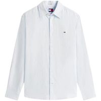tommy hilfiger camisa manga larga dm0dm22761 c3q para hombre
