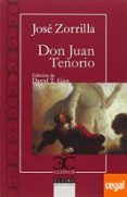 Don Juan Tenorio                                                                .