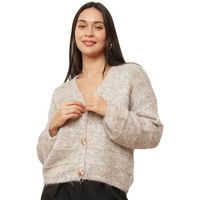 la modeuse chaqueta de punto 77447p183500 para mujer