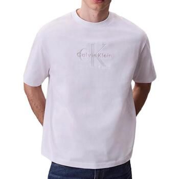 Calvin Klein Jeans Camiseta Monologo LV04RB295G para hombre