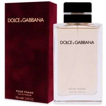 D&G Perfume Pour Femme(2012) - Eau de Parfum - 100ml - Vaporizador para mujer