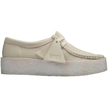 Clarks Botas Wallabee Cup para mujer