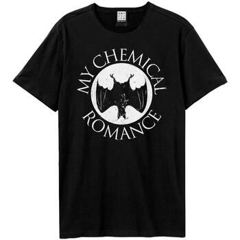 Amplified Clothing Camiseta Bat Tank para hombre