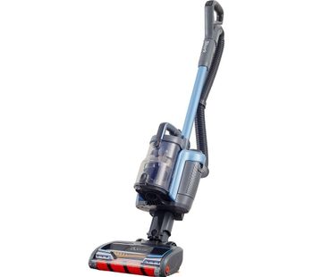 DuoClean Anti Hair Wrap ICZ160UK Cordless Vacuum Cleaner with Powered Lift-Away - Blue, Blue