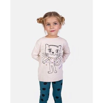 Naada Camiseta manga larga 222.TSH.5.560.BAR para niña