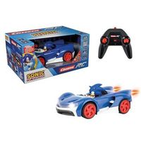 equipo sonic racing sonic 24ghz rc coche