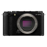 camara mirrorless fujifilm x-m5 cuerpo 261mp 62k uhd wifi bluetooth negra