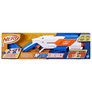 Nerf N Series Strikeback +8 años