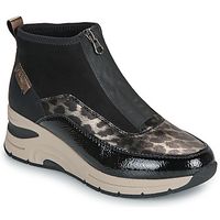 rieker zapatillas altas n9362-00 para mujer