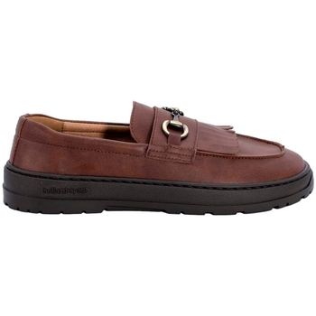 Beflamboyant Mocasines Glow Barefoot - Brown para mujer