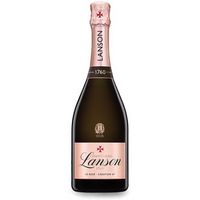 lanson le rose creation magnum aoc champagne 15000cl 125 vol