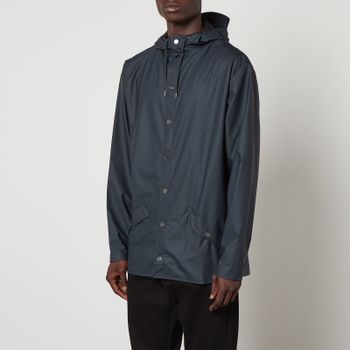 Rains Matte-Shell Jacket - S