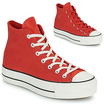 Converse Zapatillas altas CHUCK TAYLOR ALL STAR LIFT para mujer