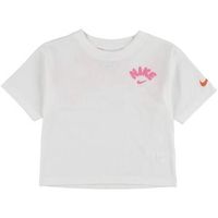 nike camiseta bold play para nina