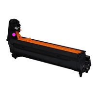 compatible magenta oki 45395702 drum cartridge