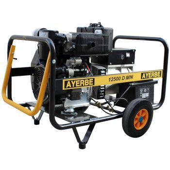 Ay-12500 D Mn A/e - Ayerbe - 5418479