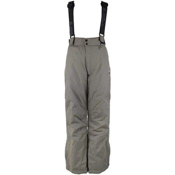 Peak Mountain Pantalones Pantalon de ski garçon EMIX para niño