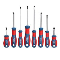 juego de destornilladores magneticos de 2468 piezas phillips y de ranura kit de herramientas manuales de precision de acero cr-v para reparaciones en el hogar electronica bricolaje