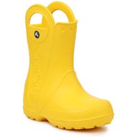 crocs sandalias handle it rain boot kids 12803-730 para nina