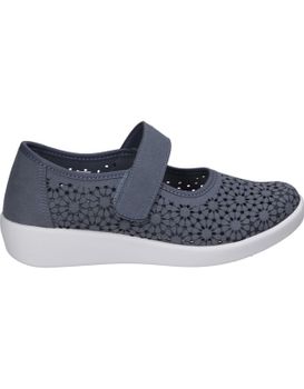 Zapatos Para Mujer Doctor Cutillas 38470 Azul 36